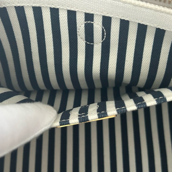 Authentic Prada Canapa Canvas Tote Bag - Comes with Authenticity Card - Picture 3 of 15